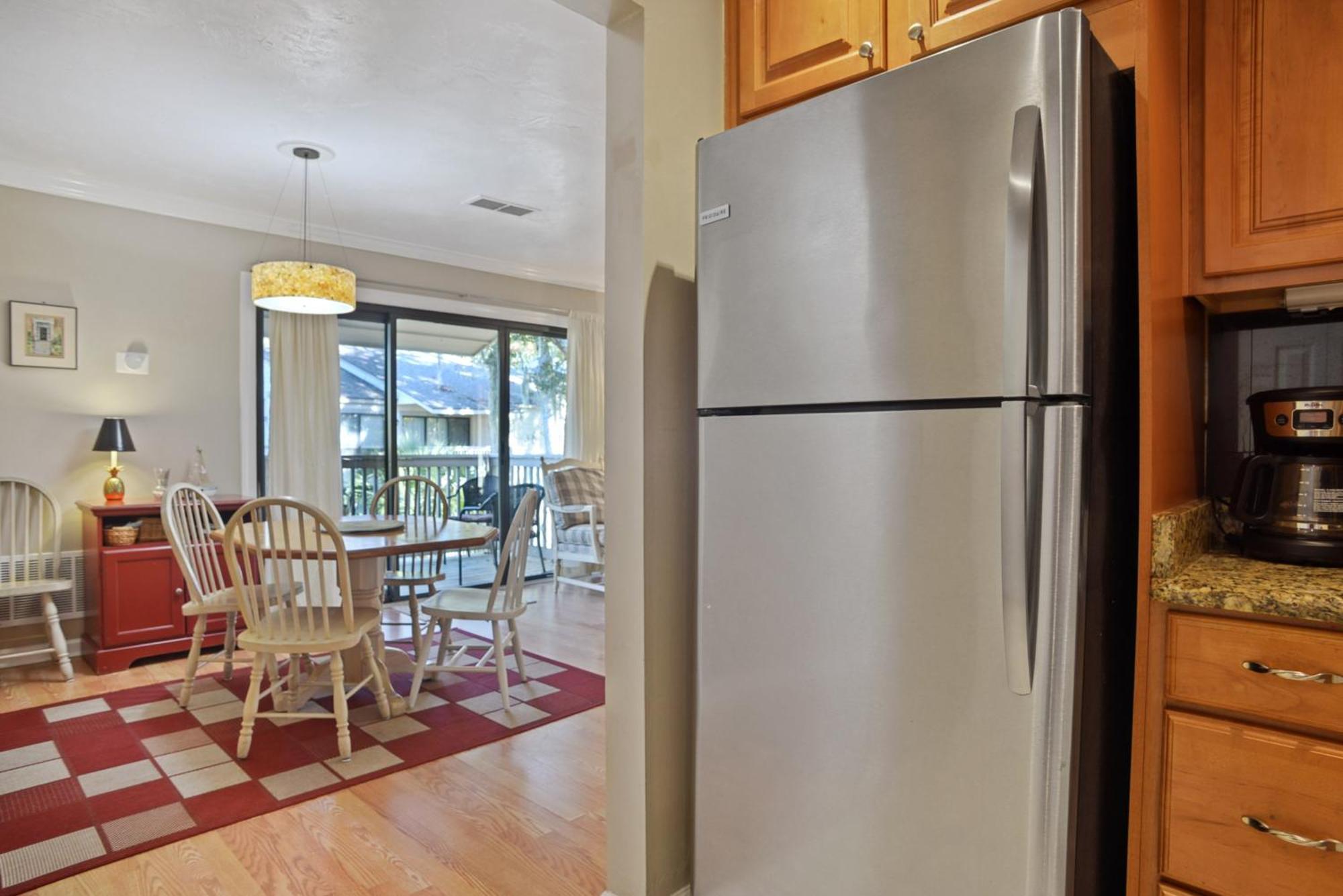 125 Cordillo Parkway Lägenhet Hilton Head Island Exteriör bild