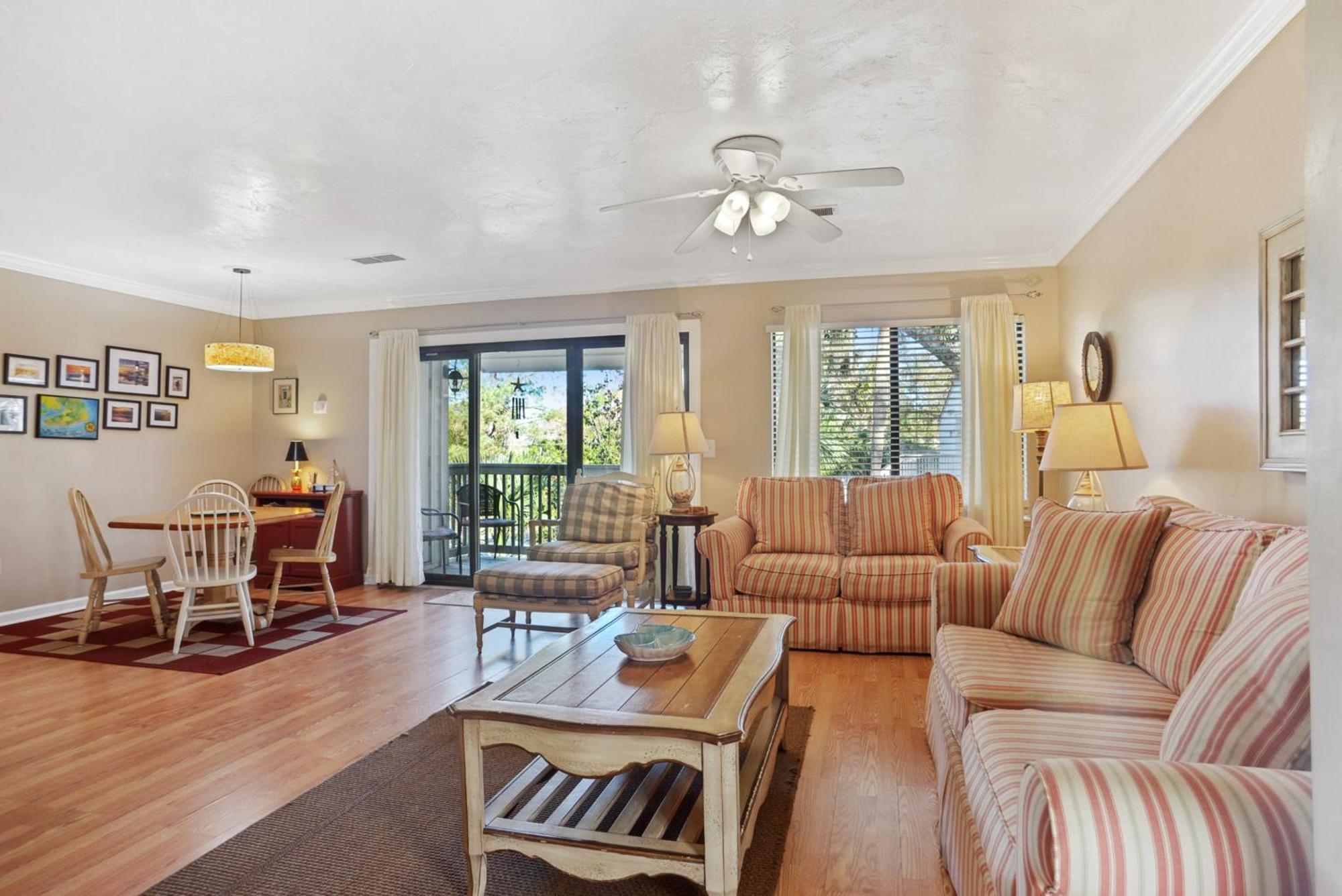 125 Cordillo Parkway Lägenhet Hilton Head Island Exteriör bild