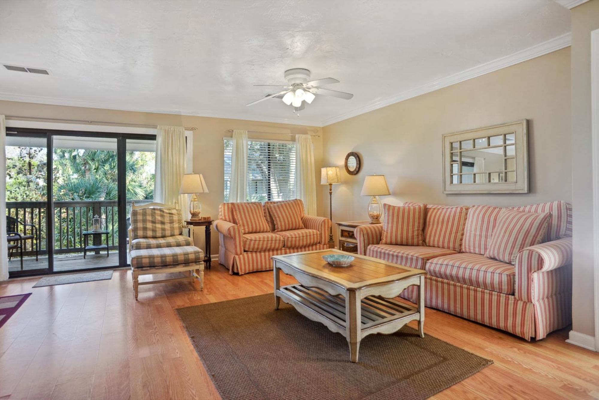 125 Cordillo Parkway Lägenhet Hilton Head Island Exteriör bild